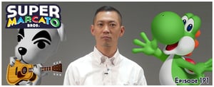 Yoshi (Super Mario Series, Kazumi Totaka) AI voice text to speech and AI music cover generator